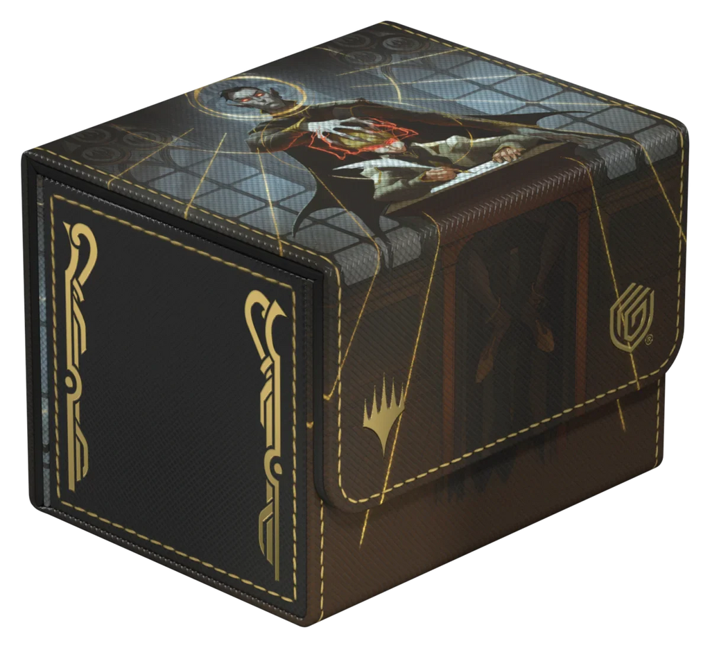 Secrets of Strixhaven Vampiric Tutor Sidewinder 100 Deck Box