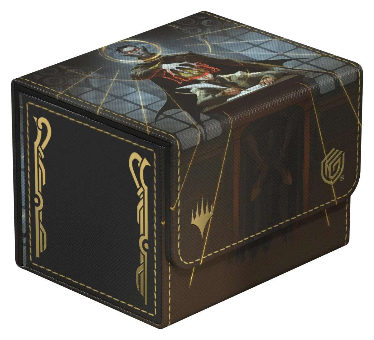 Secrets of Strixhaven Vampiric Tutor Sidewinder 100 Deck Box