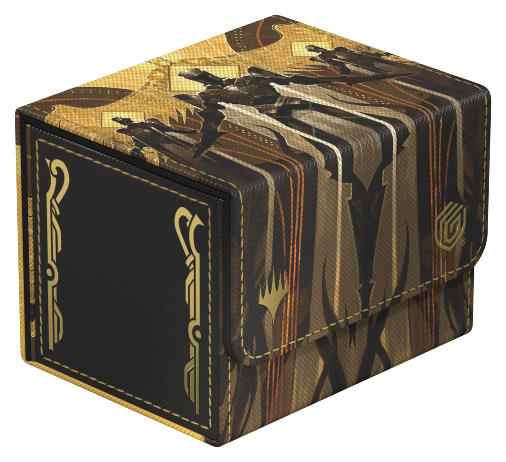 Secrets of Strixhaven Return to the Ranks Sidewinder 100 Deck Box