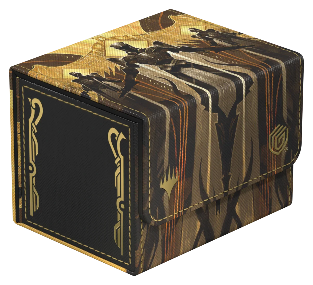 Secrets of Strixhaven Return to the Ranks Sidewinder 100 Deck Box