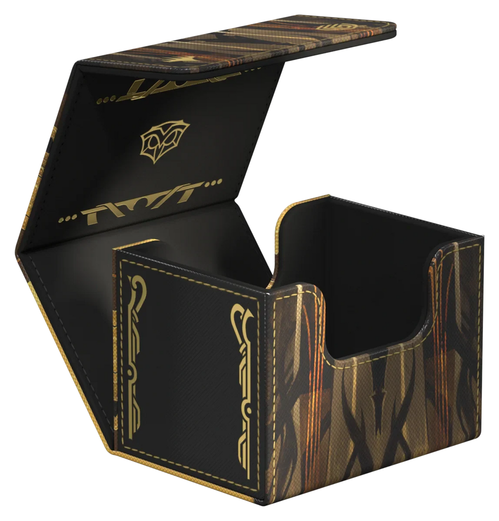 Secrets of Strixhaven Return to the Ranks Sidewinder 100 Deck Box