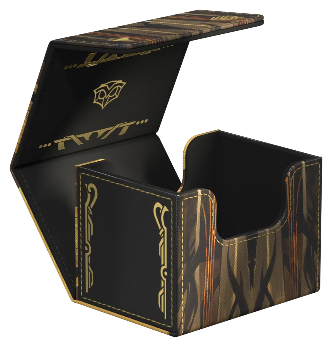 Secrets of Strixhaven Return to the Ranks Sidewinder 100 Deck Box