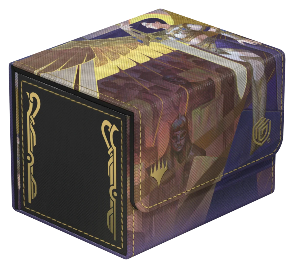 Secrets of Strixhaven Akroma's Will Sidewinder 100 Deck Box