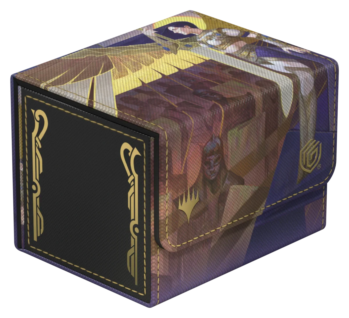 Secrets of Strixhaven Akroma's Will Sidewinder 100 Deck Box