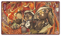 Secrets of Strixhaven Pyretic Ritual Playmat