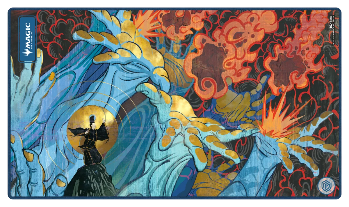 Secrets of Strixhaven Flusterstorm Playmat