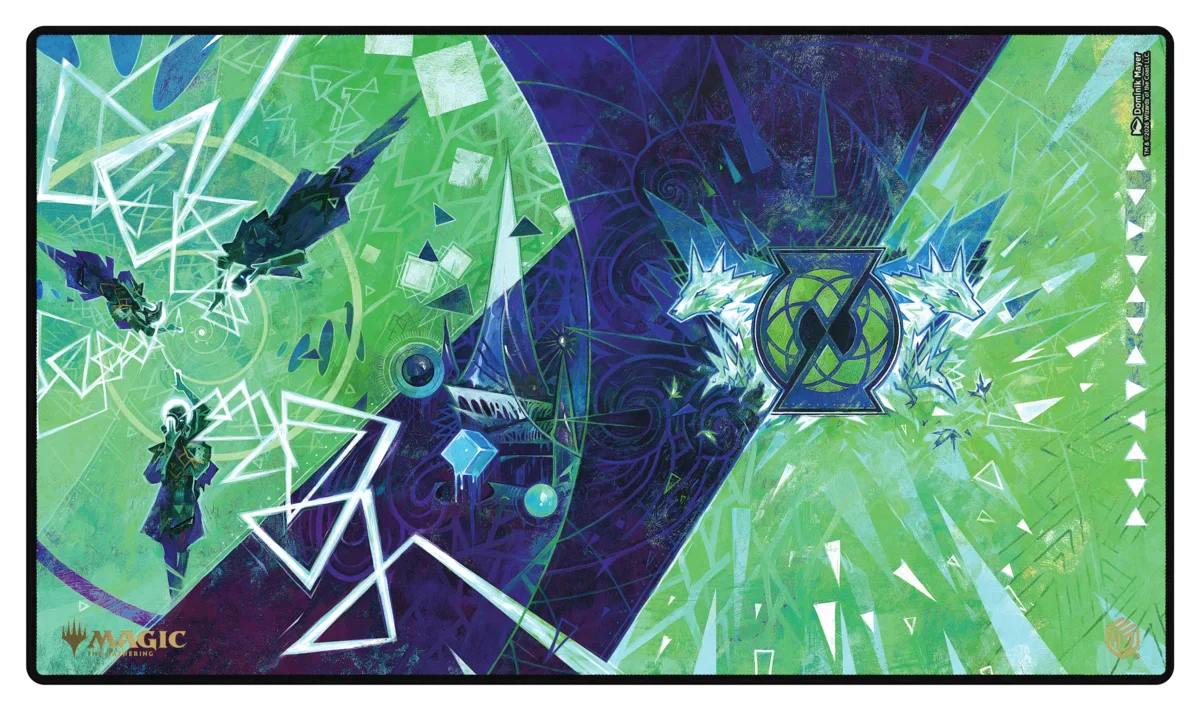 Secrets of Strixhaven Quandrix Playmat