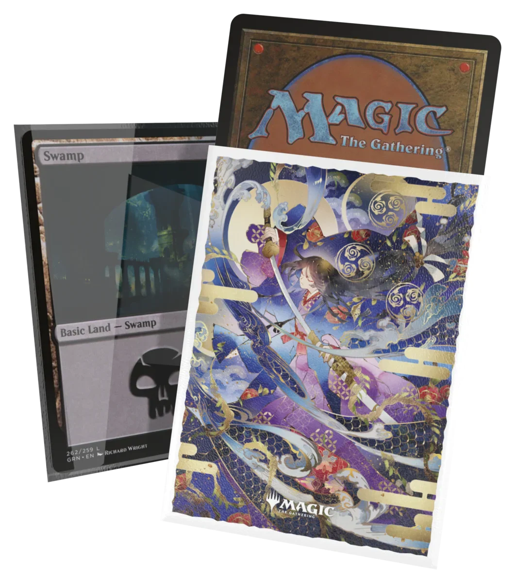 Secrets of Strixhaven Force of Will (JP Art) 100 Ct Sleeves