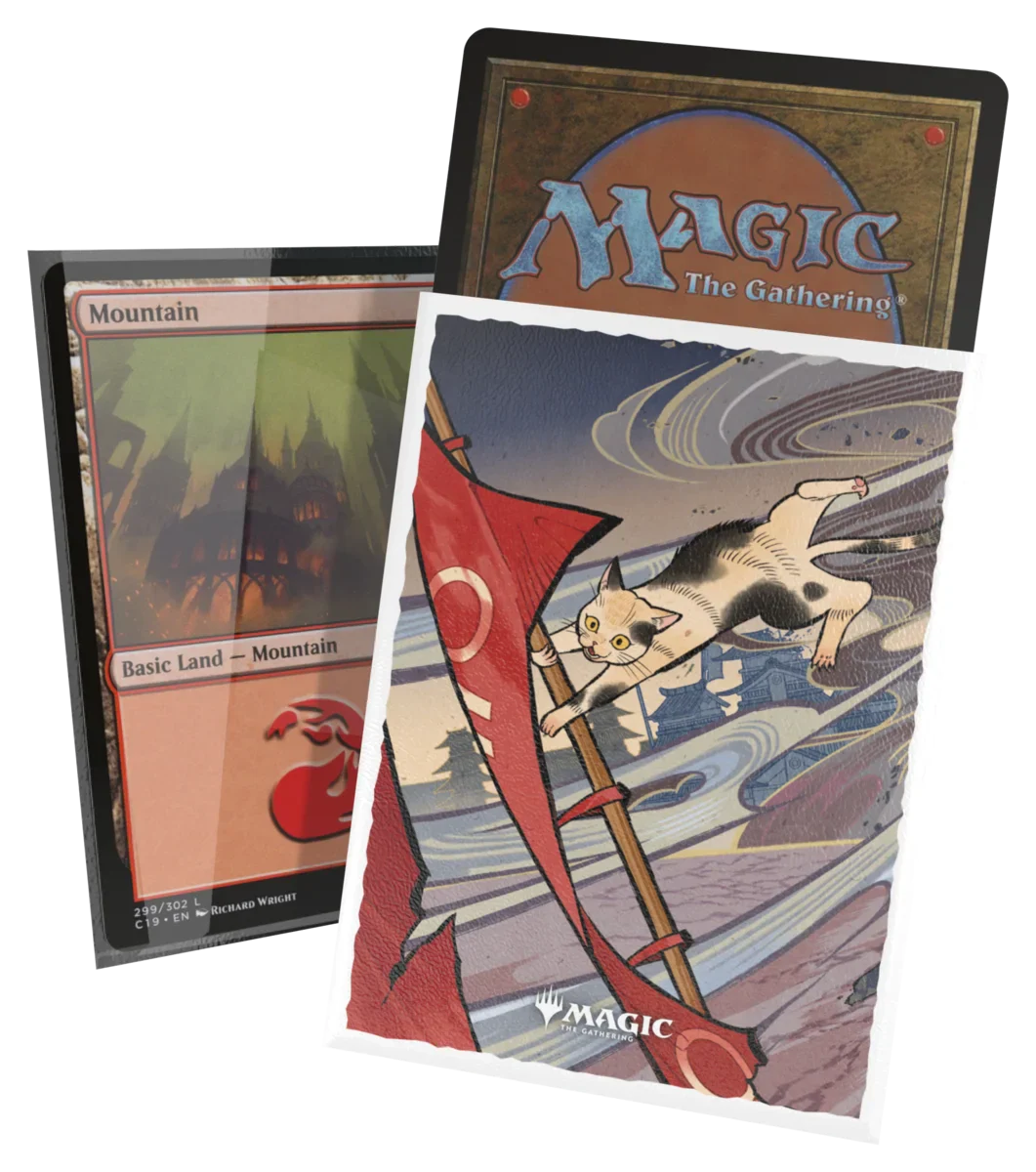 Secrets of Strixhaven Cyclonic Rift 100 Ct Sleeves