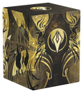 Secrets of Strixhaven Silverquill Boulder 100 Deck Box