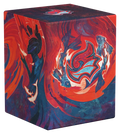 Secrets of Strixhaven Prismari Boulder 100 Deck Box