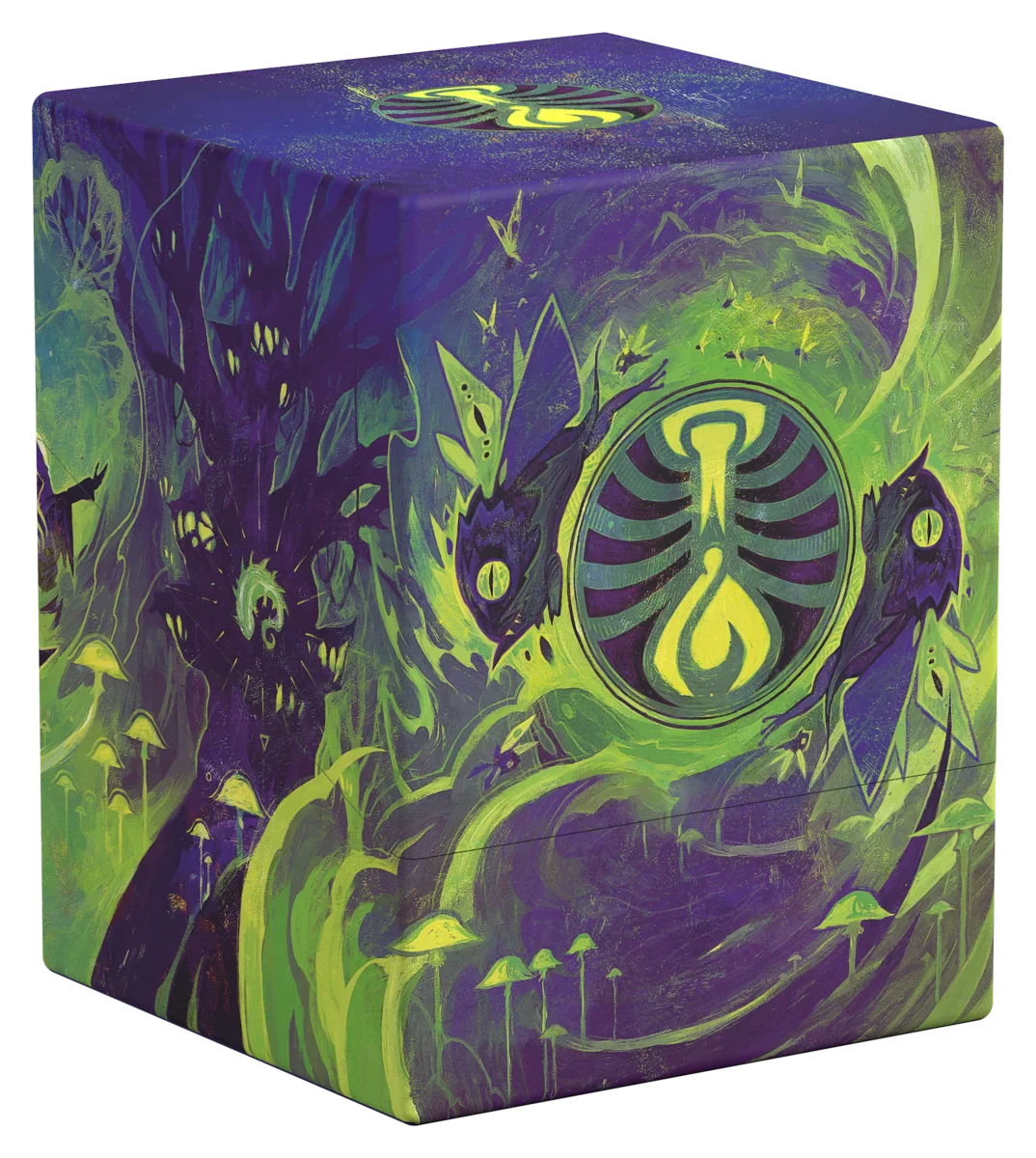 Secrets of Strixhaven Witherbloom Boulder 100 Deck Box