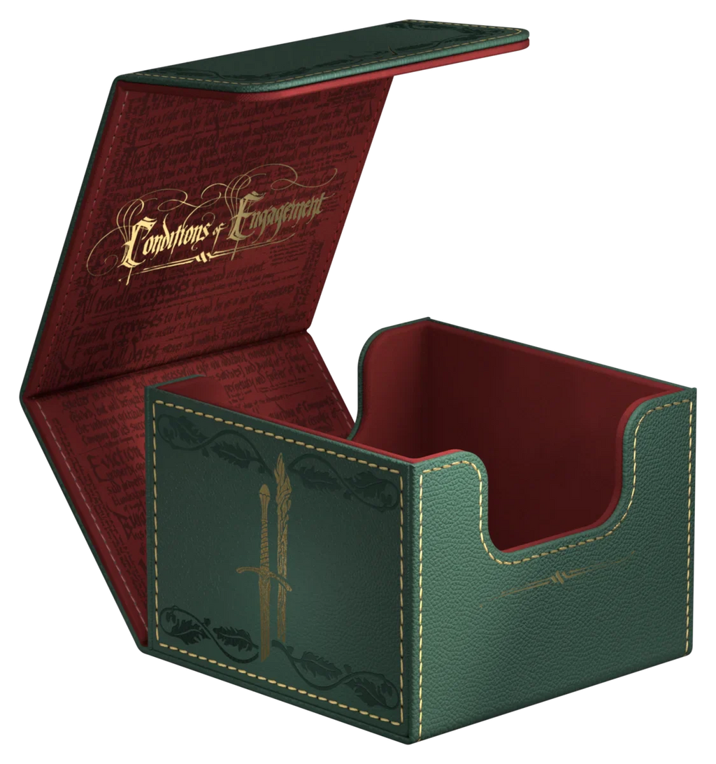 The Hobbit Sidewinder 133 Deck Box - A Fateful Engagement