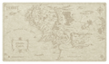 The Hobbit Sophoskin Playmat - Middle Earth