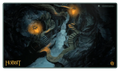 The Hobbit Playmat - Thranduil's Kingdom