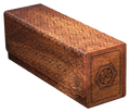 Ultimate Guard Arkhive 400 Xenoskin Deck Case - Shogun's Journey 3