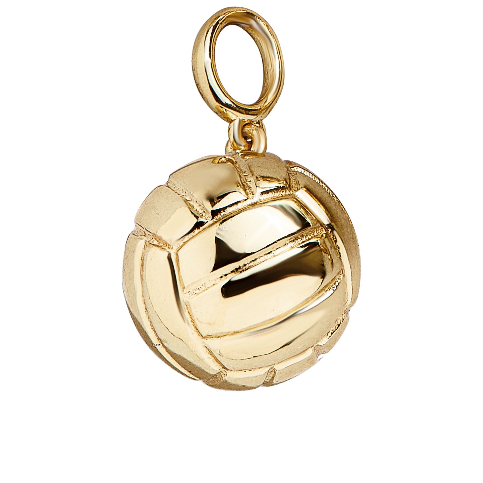 Volleyball Cluster Charm