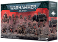 Warhammer 40K Chaos Space Marines Hellforged Warband Battleforce