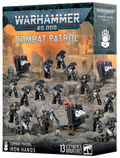 Warhammer 40K Combat Patrol Iron Hands