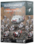 Warhammer 40K Combat Patrol White Scars