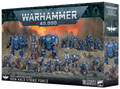 Warhammer 40K Space Marines Iron Halo Strike Battleforce