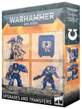 Warhammer 40K Ultramarines Upgrades and Transfers