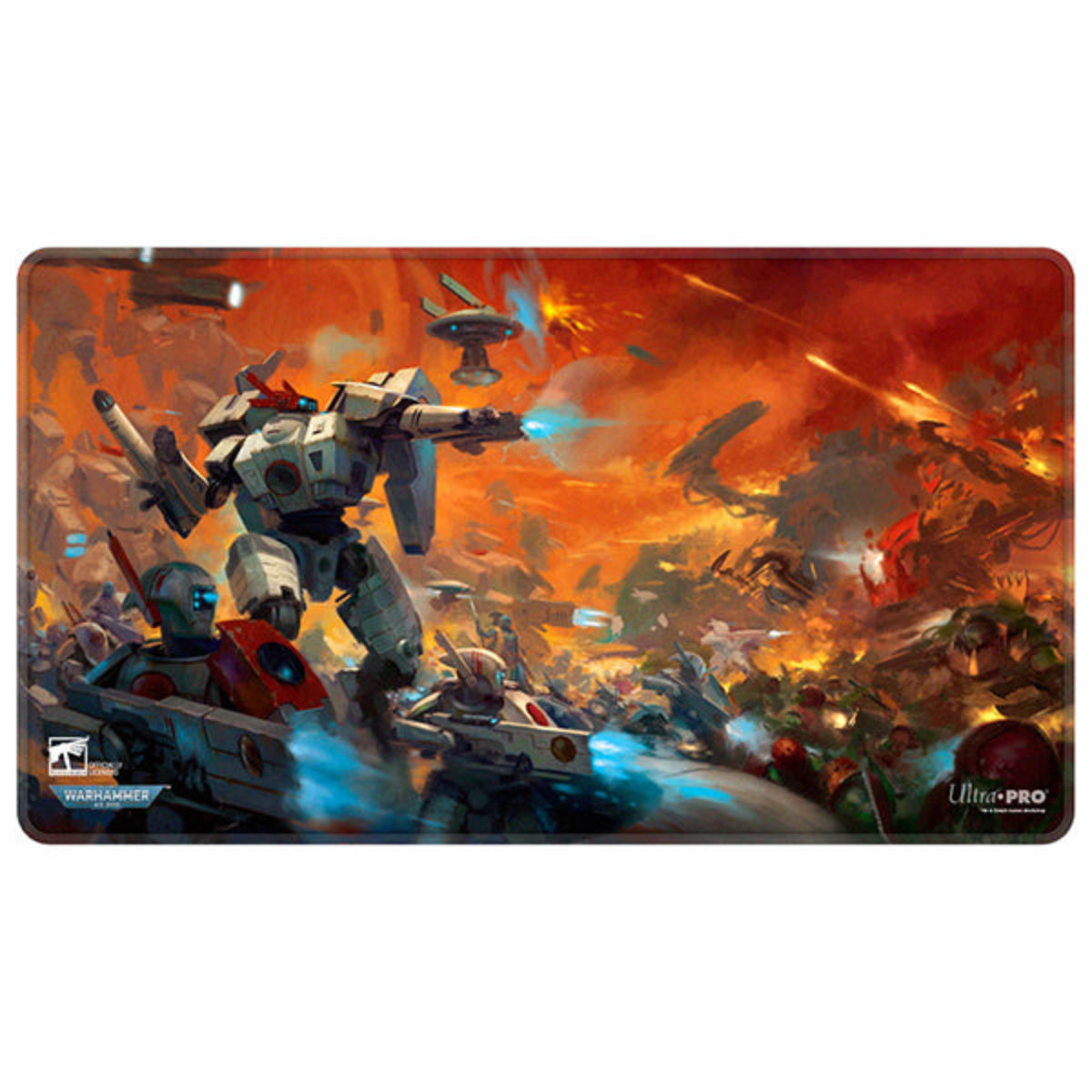 MTG Warhammer 40,000 Tau Empire Playmat