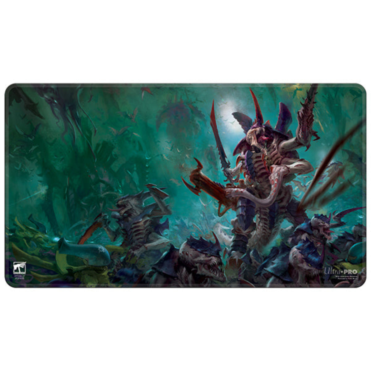 MTG Warhammer 40,000 Tyranid Playmat