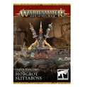 Warhammer AoS Orruk Warclans Hobgrot Slittaboss