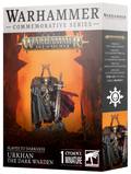 Warhammer AoS Slaves to Darkness Urkhan the Dark Warden