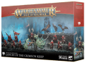 Warhammer AoS Soulblight Gravelords Lances of the Crimson Keep Battleforce