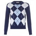 Women’s Vintage Solid Knit Sweater Soft Slim Fit