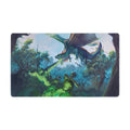 MTG Year of the Dragon Nature's Retribution Playmat