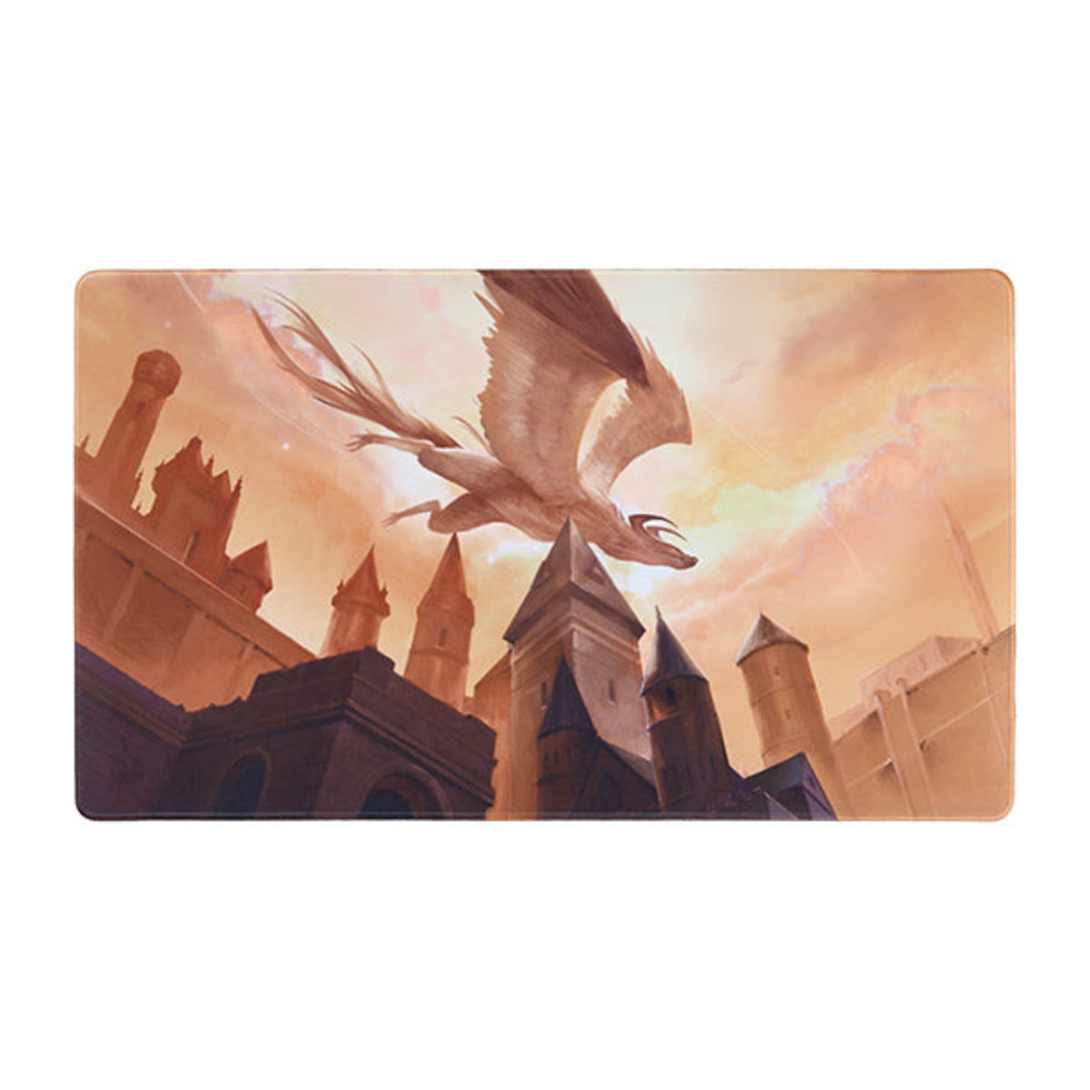 MTG Year of the Dragon Divine Protection Playmat