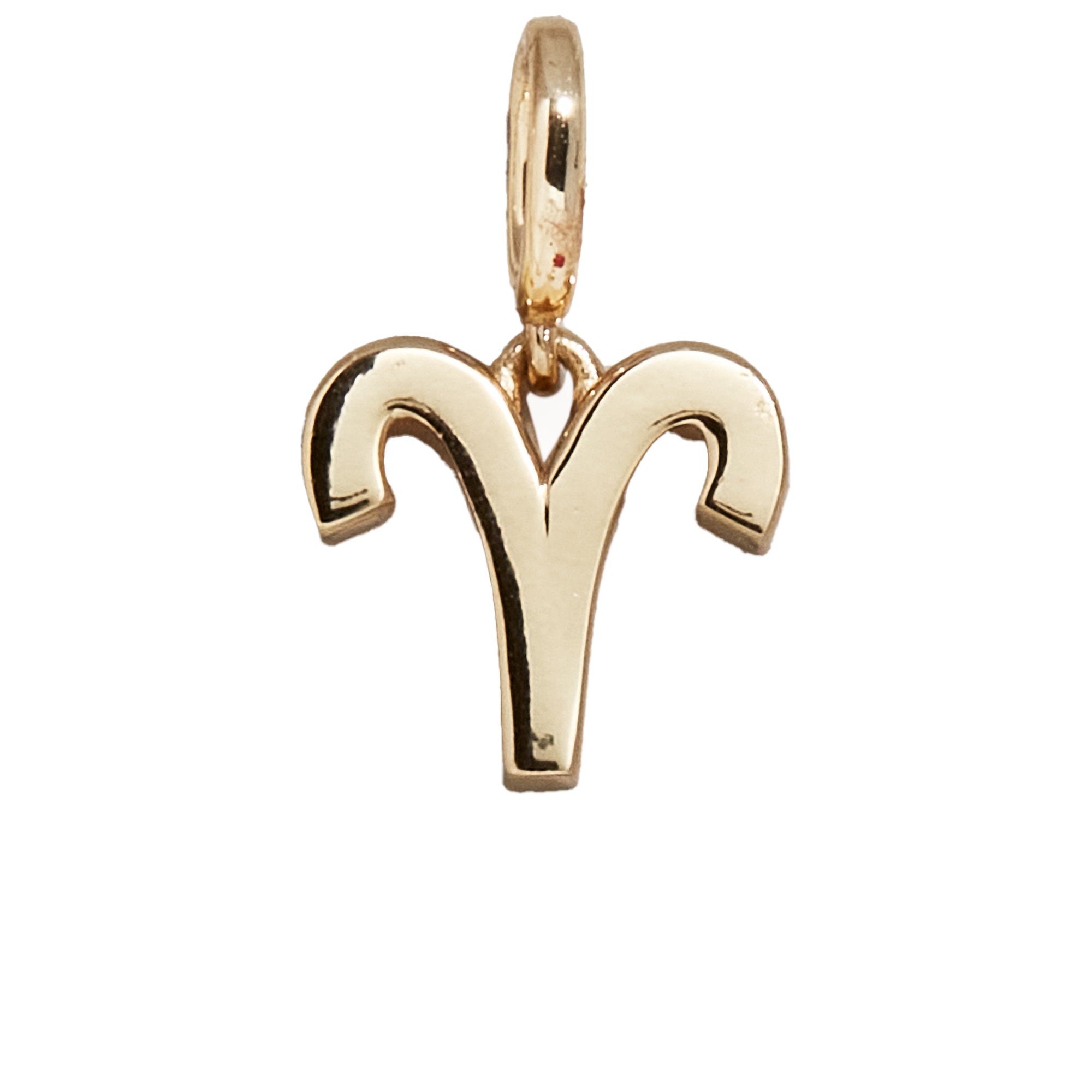 Zodiac Symbol Cluster Charm - Aries