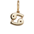 Zodiac Symbol Cluster Charm - Cancer