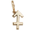 Zodiac Symbol Cluster Charm - Sagittarius