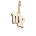 Zodiac Symbol Cluster Charm - Virgo