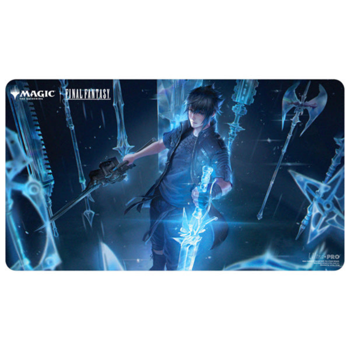 Final Fantasy Noctis, Prince of Lucis Playmat
