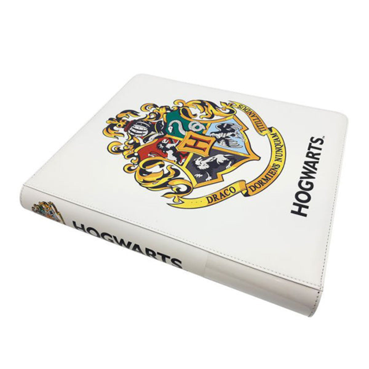 Harry Potter Hogwarts 480 Card Binder Zip