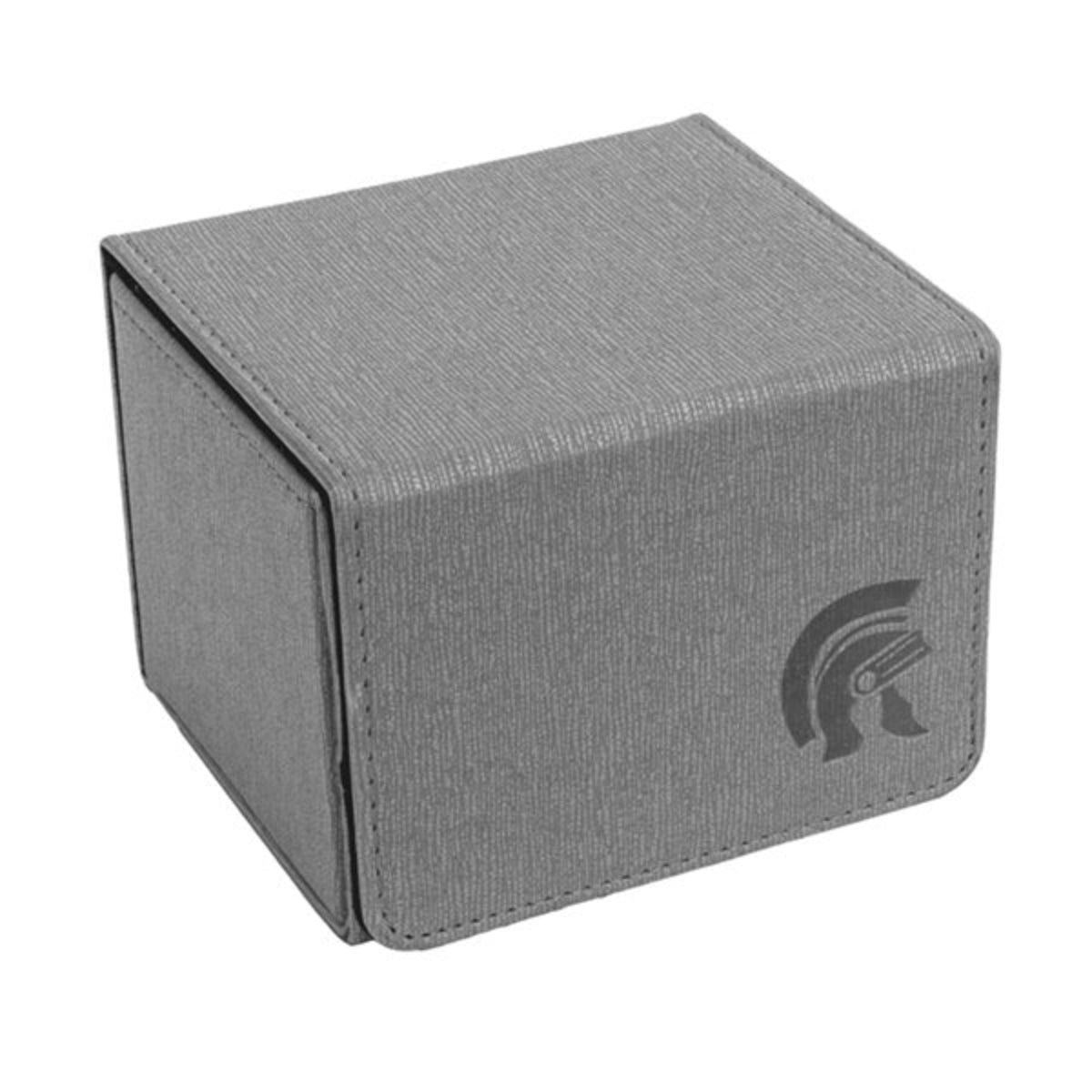 Ultra Pro 100 Legion Sentinel Deck Box - Grey