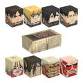 Attack on Titan Collector Case Squaroes Bundle