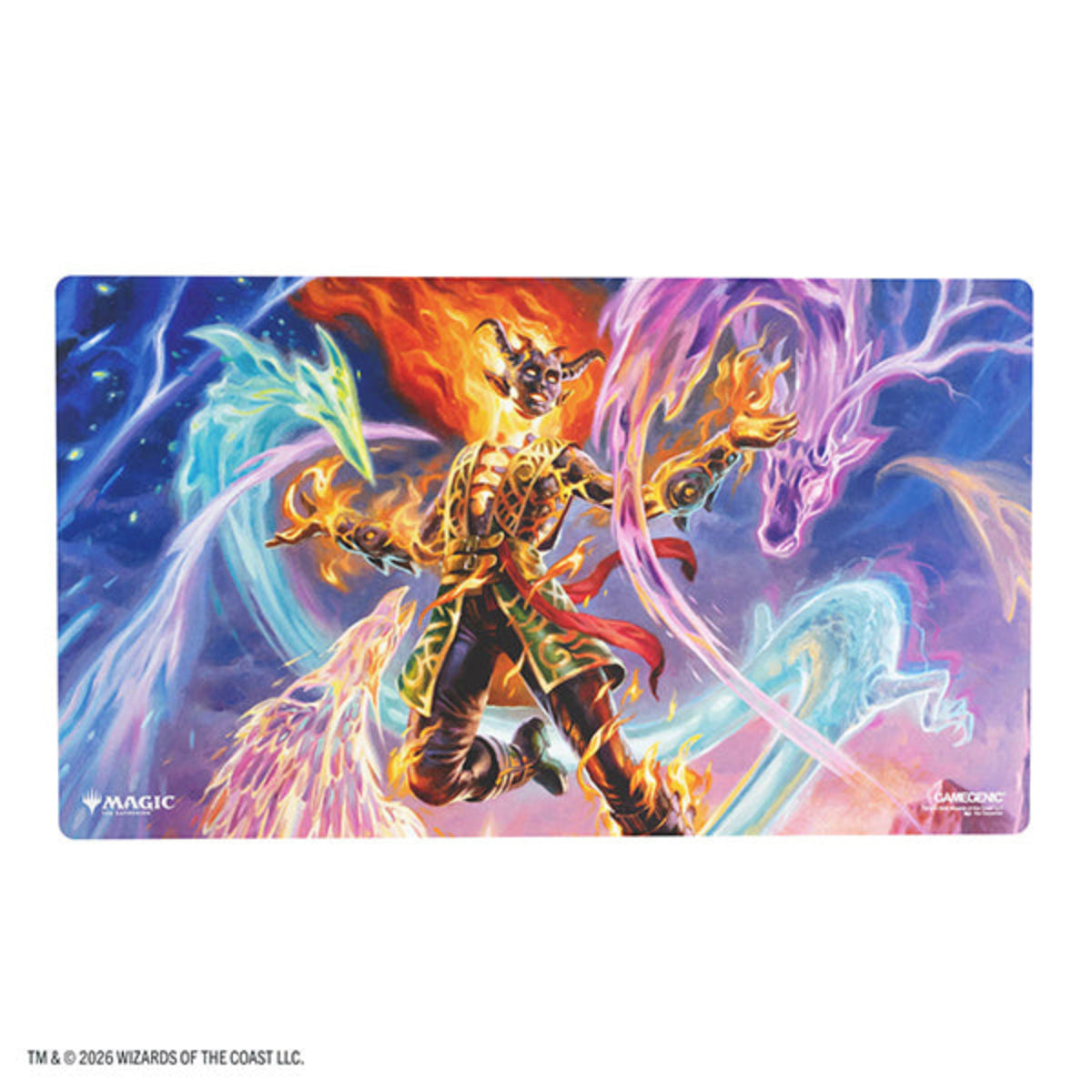 Lorwyn Eclipsed Prime Playmat - Ashling, the Limitless