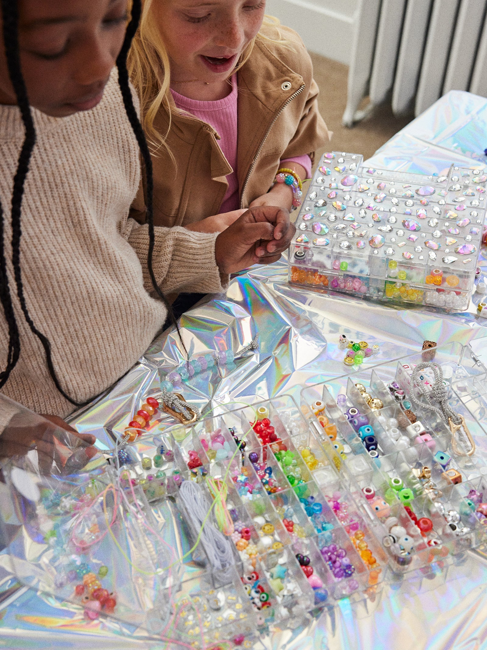 The Dream Duo Kids’ DIY Kit - Clear