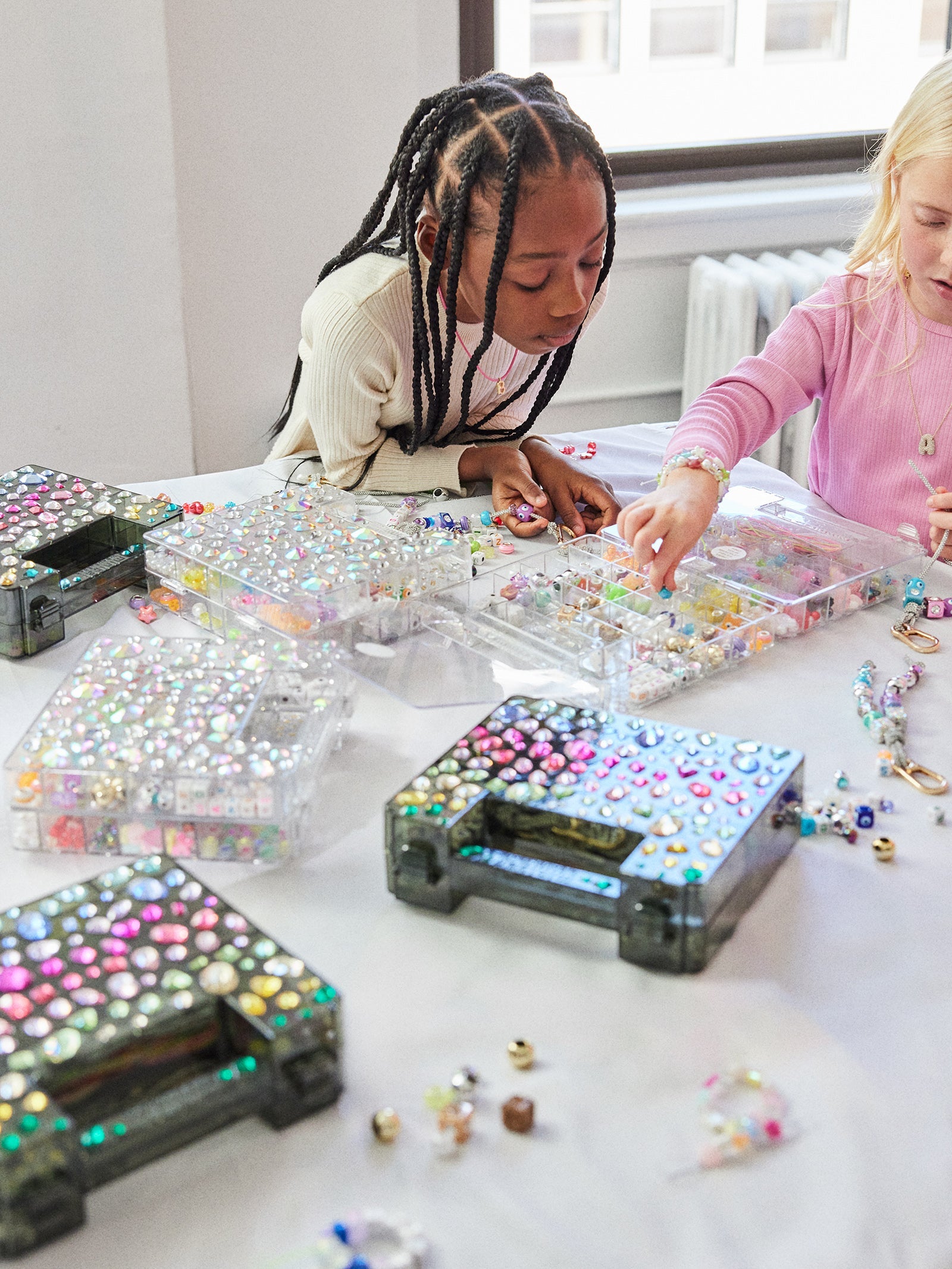 The Dream Duo Kids’ DIY Kit - Black