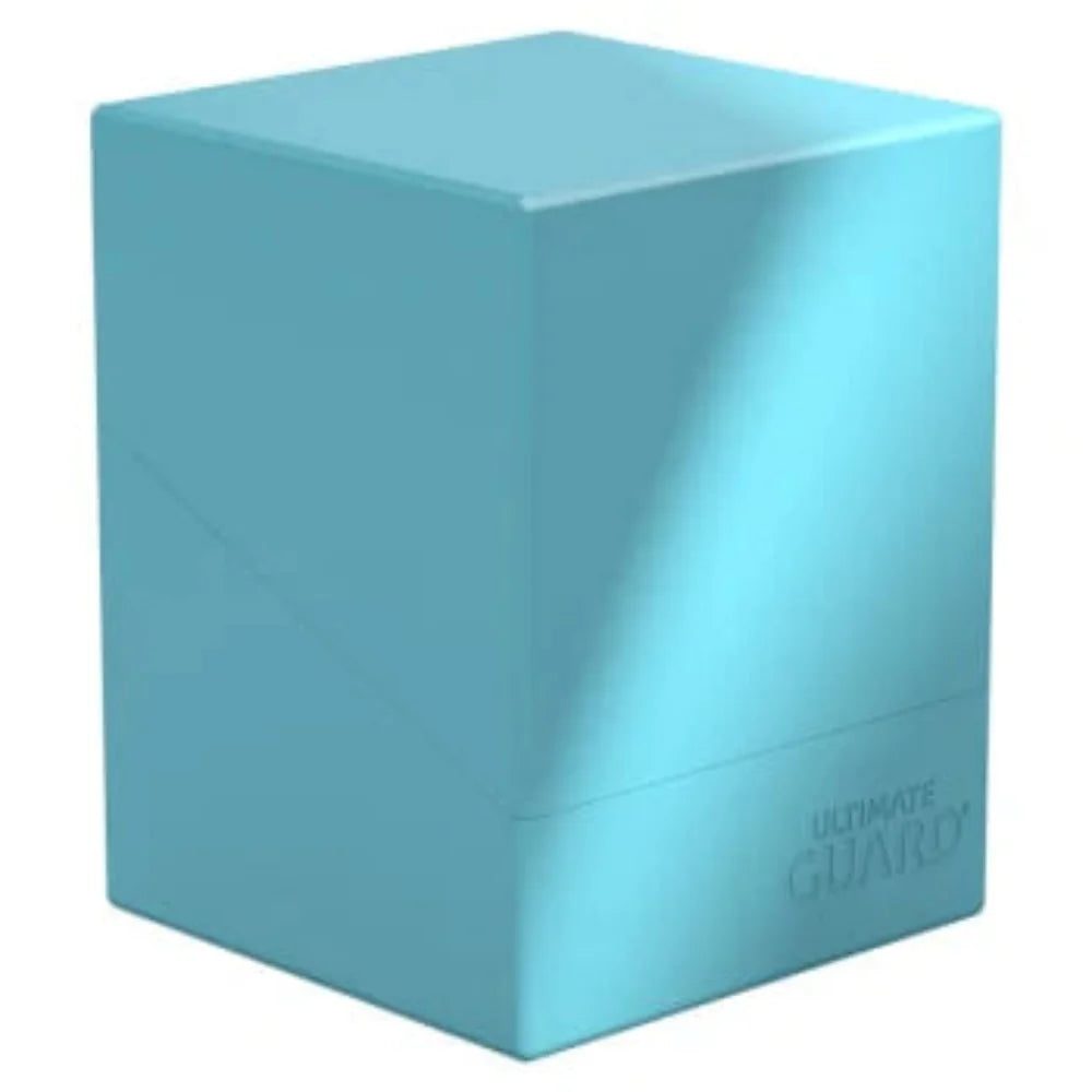 Boulder 100 Solid Deck Box - Turquoise