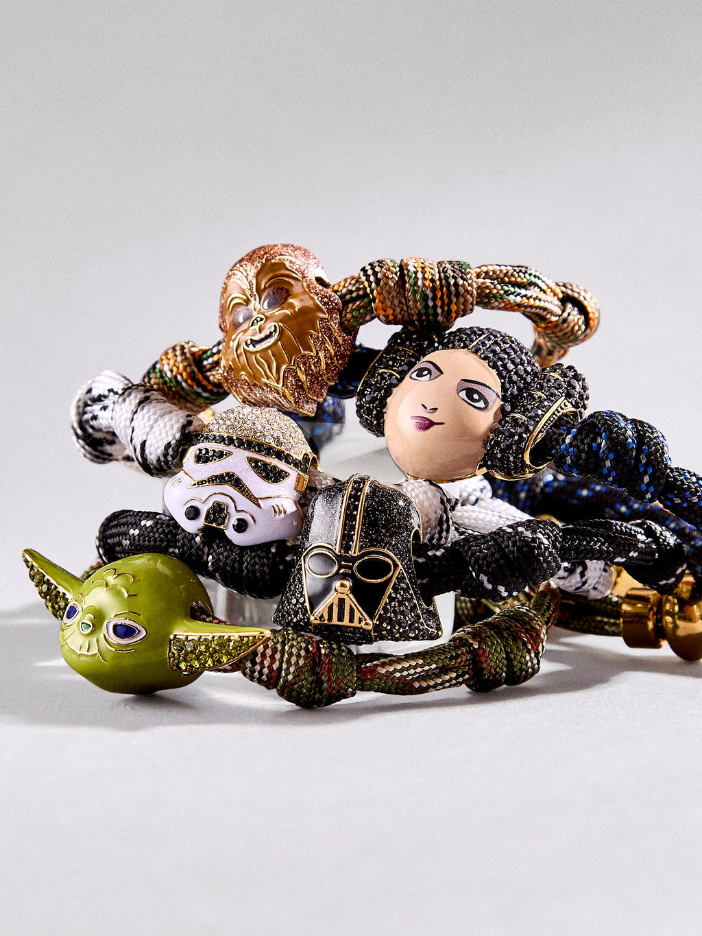 STAR WARS™ Stormtrooper™ Paracord Bracelet - Stormtrooper