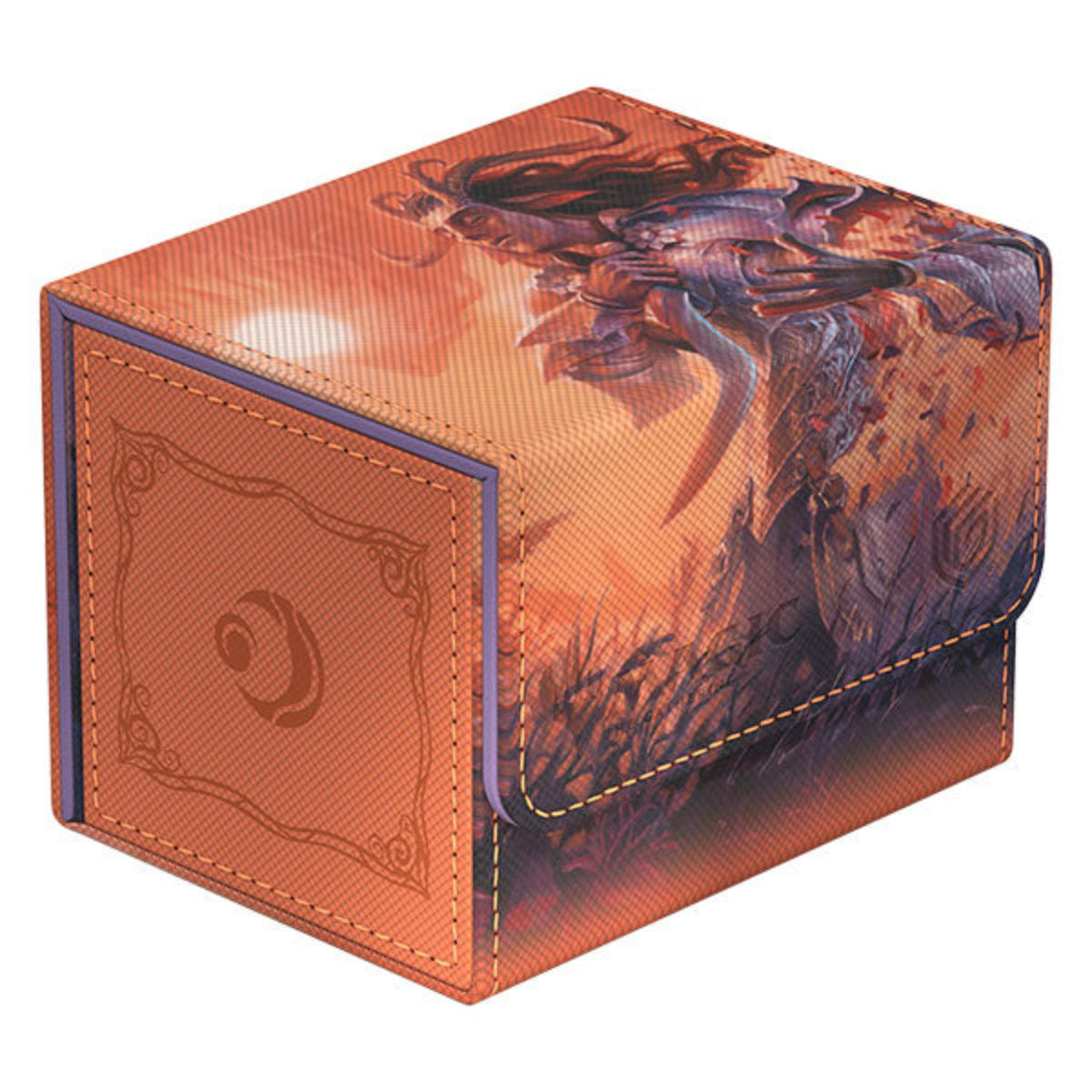 Rhys, the Evermore Sidewinder 100 Deck Box