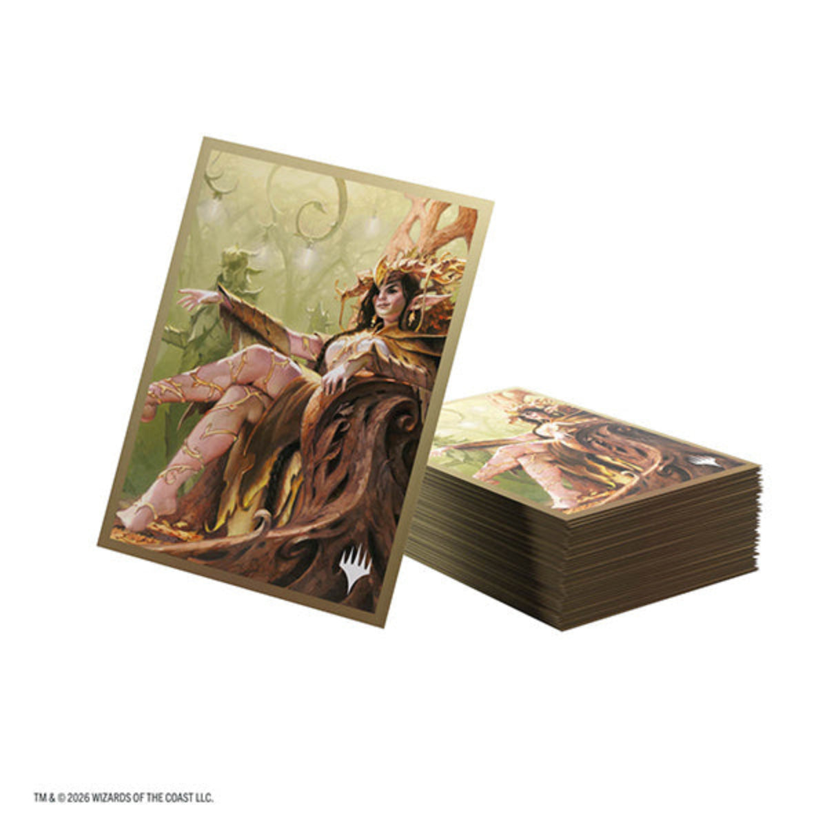 Lorwyn Eclipsed Premium Art Sleeves - High Perfect Morcant