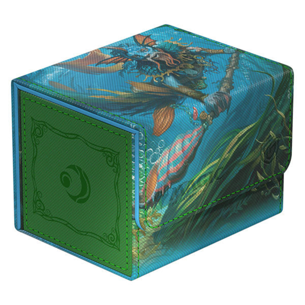 Sygg, Wanderwine Wisdom Sidewinder 100 Deck Box